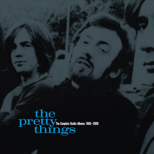 PRETTY THINGS / プリティ・シングス / THE COMPLETE STUDIO ALBUMS: 1965 - 2020 (13LP+2X10")