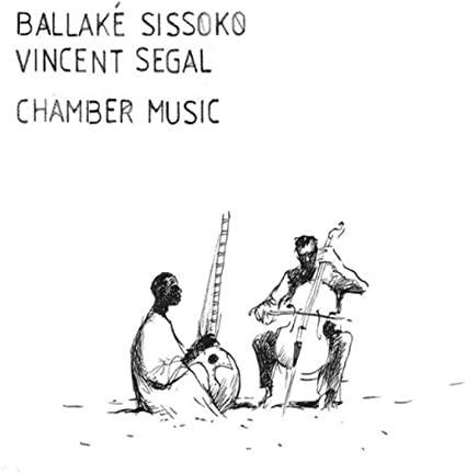 BALLAKE SISSOKO & VINCENT SEGAL / バラケ・シソコ&ヴァンサン・セガール / CHAMBER MUSIC