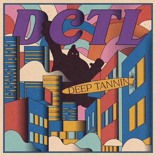 DCTL (DJ DUCT + TELLY) / DEEP TANNIN
