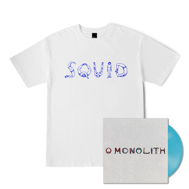SQUID / O MONOLITH+Tシャツ(XL)