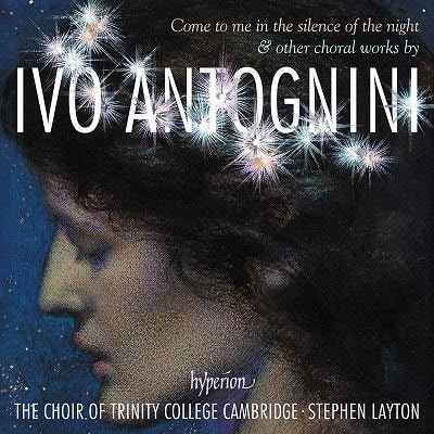 STEPHEN LAYTON / スティーヴン・レイトン / IVO ANTOGNINI: COME TO ME IN THE SILENCE OF THE NIGHT