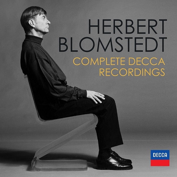 HERBERT BLOMSTEDT / ヘルベルト・ブロムシュテット / COMPLETE DECCA RECORDINGS