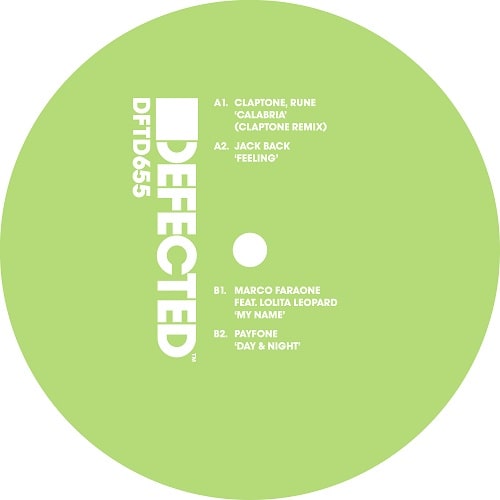 V.A. (DEFECTED) / EP16