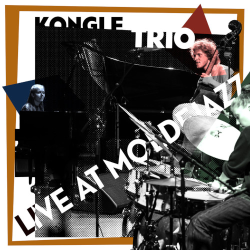 KONGLE TRIO / コンレー・トリオ / Live at Moldejazz (LP)