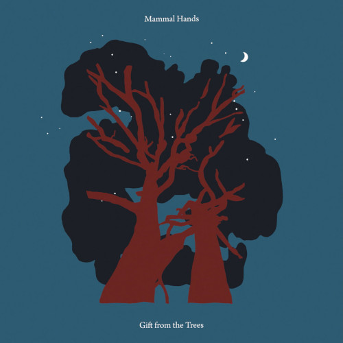 MAMMAL HANDS / ママル・ハンズ / Gift from the Trees (2LP/CLEAR VINYL)