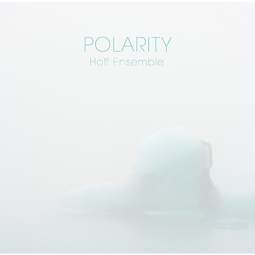 HOFF ENSEMBLE / ホフ・アンサンブル / Polarity(LP/180g/CLEAR VINYL)