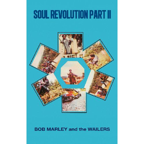 BOB MARLEY (& THE WAILERS) / ボブ・マーリー(・アンド・ザ・ウエイラーズ) / SOUL REVOLUTION PART II