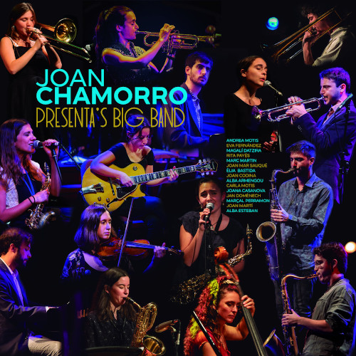 JOAN CHAMORRO / ジョアン・チャモロ / Joan Chamorro Presenta's Big Band(2CD)
