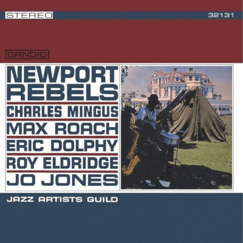 JAZZ ARTISTS GUILD / ジャズ・アーティスツ・ギルド / New Port Rebels (LP/180g/OPAQUE MAROON VINYL)