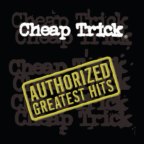 CHEAP TRICK / チープ・トリック / AUTHORIZED GREATEST HITS (VINYL) (2LP)