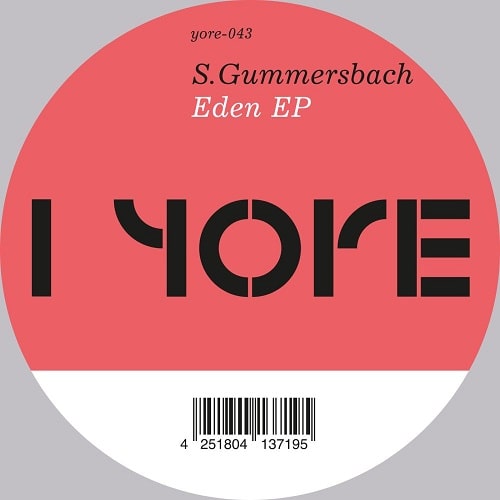 SEBASTIAN GUMMERSBACH / EDEN EP