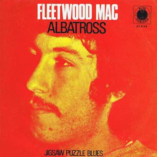 FLEETWOOD MAC / フリートウッド・マック / ALBATROSS / JIGSAW PUZZLE BLUES [12"]