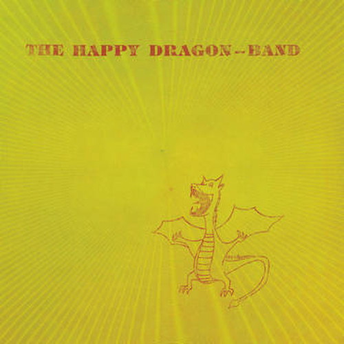 THE HAPPY DRAGON BAND / ハッピー・ドラゴン・バンド / HAPPY DRAGON BAND [LP]