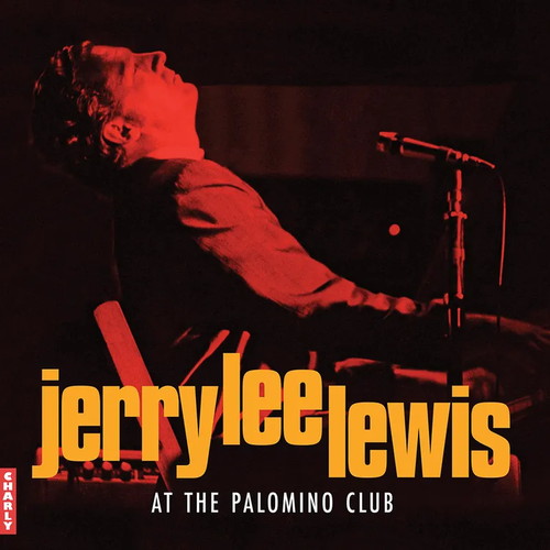 JERRY LEE LEWIS / ジェリー・リー・ルイス / AT THE PALOMINO CLUB [2LP]