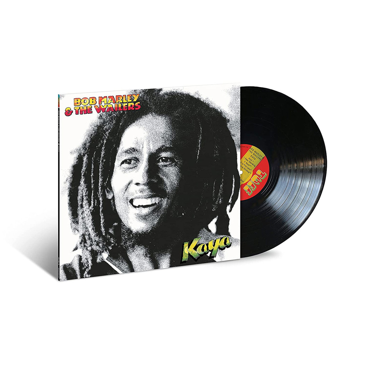BOB MARLEY (& THE WAILERS) / ボブ・マーリー(・アンド・ザ・ウエイラーズ) / KAYA (JAMAICAN REISSUE)
