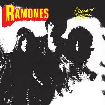 RAMONES / ラモーンズ / PLEASANT DREAMS (12")