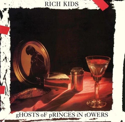 RICH KIDS / リッチキッズ / GHOSTS OF PRINCES (LP)