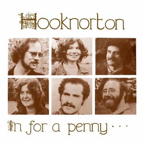 HOOKNORTON / IN FOR A PENNY (LP)