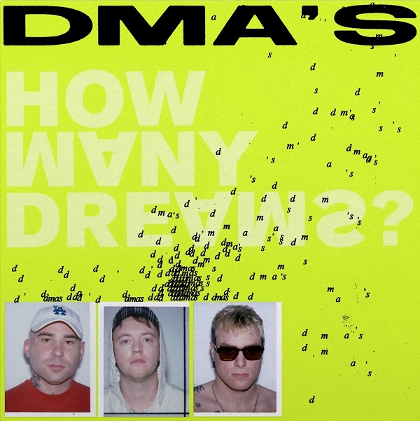 DMA'S / ディーエムエーズ / HOW MANY DREAMS? (COLORED VINYL)