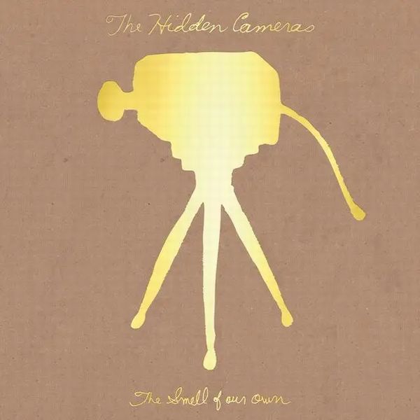 HIDDEN CAMERAS / ヒドゥン・カメラズ / SMELL OF OUR OWN (LP)(20TH ANNIVERSARY EDITION)