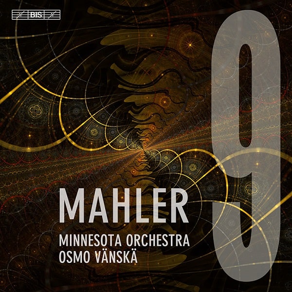 OSMO VANSKA / オスモ・ヴァンスカ / MAHLER:SYMPHONY NO.9