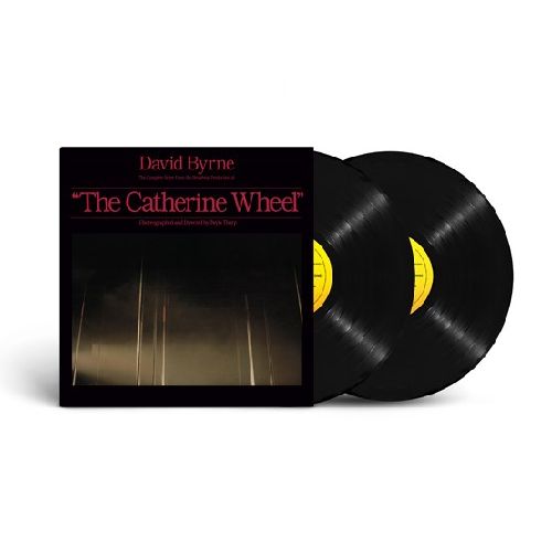 DAVID BYRNE / デヴィッド・バーン / COMPLETE SCORE FROM THE CATHERINE WHEEL [2LP]