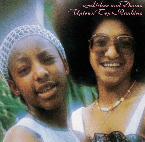 ALTHEA AND DONNA / UPTOWN TOP RANKING [LP]