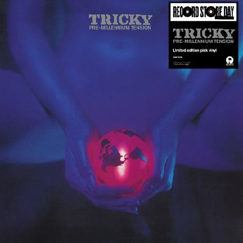 TRICKY / トリッキー / PRE-MILLENNIUM TENSION [LP]