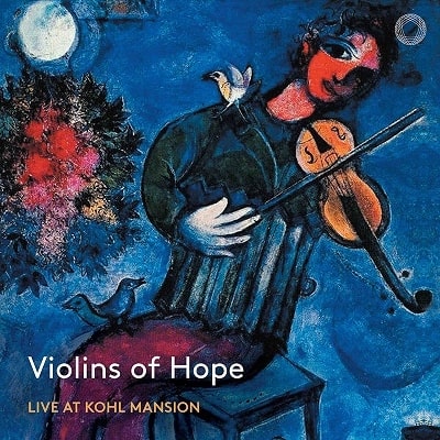 DANIEL HOPE / ダニエル・ホープ / VIOLINS OF HOPE