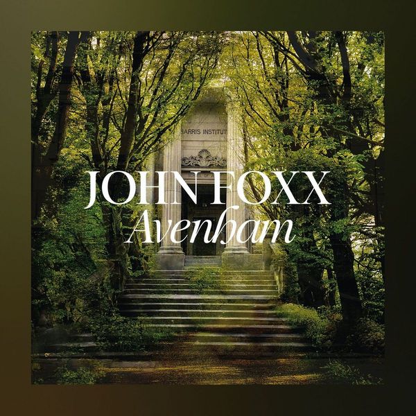 JOHN FOXX / ジョン・フォックス / AVENHAM (CD)