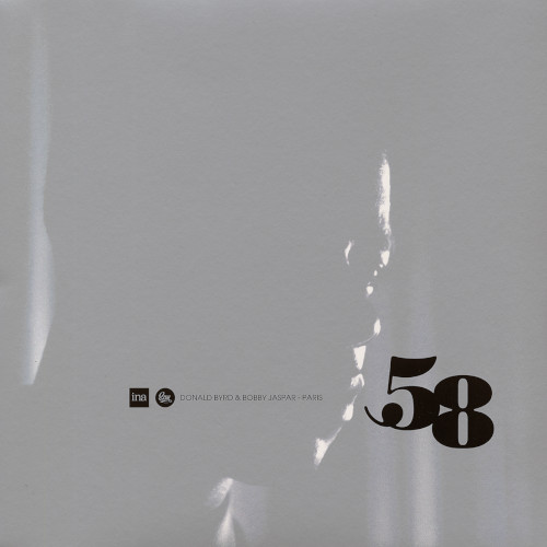 DONALD BYRD / ドナルド・バード / Paris ’58 (LP/180g)