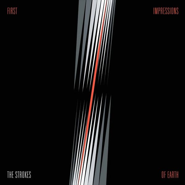 STROKES / ザ・ストロークス / FIRST IMPRESSIONS OF EARTH (VINYL)