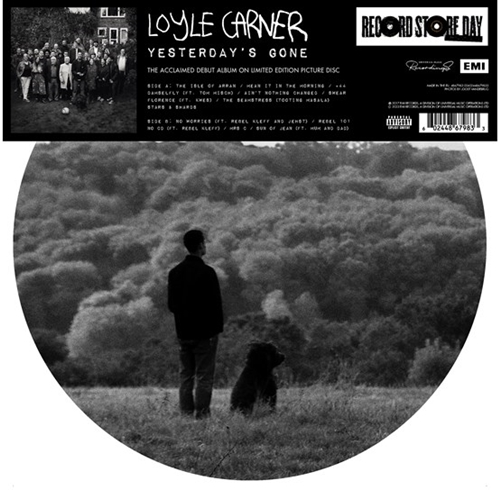 LOYLE CARNER / ロイル・カーナー / YESTERDAY'S GONE "2LP" (PICTURE DISC)