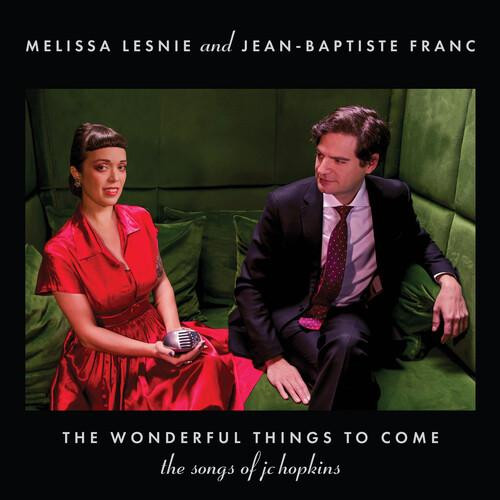 MELISSA LESNIE  / メリッサ・レスニー / Wonderful Things To Come - The JC Hopkins Songbook(LP)