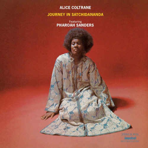 ALICE COLTRANE / アリス・コルトレーン / Journey In Satchidananda (LP)