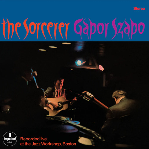 GABOR SZABO / ガボール・ザボ / Sorcerer(LP/180g)