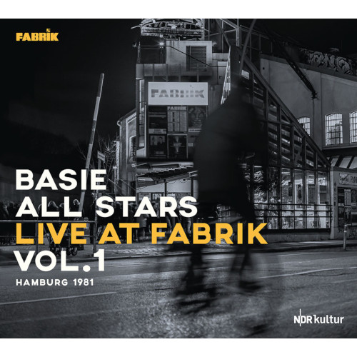 BASIE ALL STARS / ベイシー・オール・スターズ / Live At Fabrik, Hamburg, 1981 Vol 1 (LP)