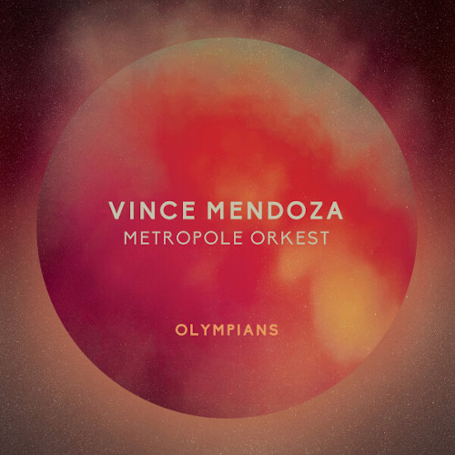 VINCE MENDOZA / ヴィンス・メンドーザ / Olympians(LP)