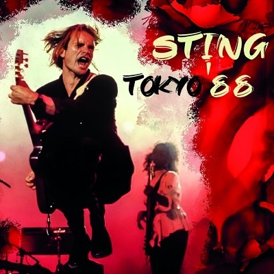 STING / スティング / TOKYO '88