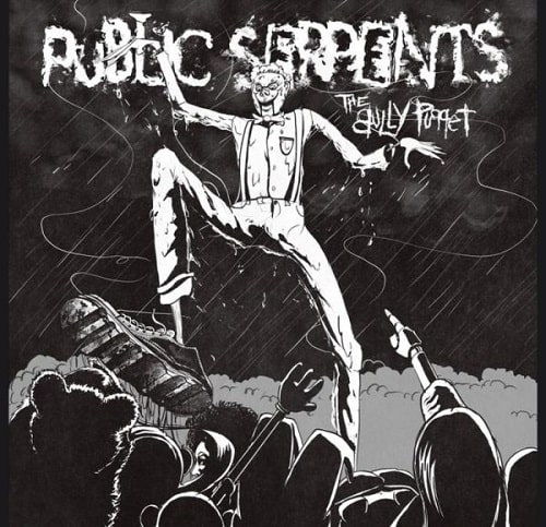 PUBLIC SERPENTS / パブリックサーペンツ / THE BULLY PUPPET
