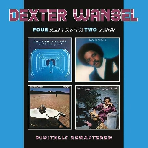 DEXTER WANSEL / デクスター・ワンセル / LIFE ON MARS / WHAT THE WORLD IS COMING TO / VOYAGER / TIME IS SLIPPING AWAY (2CD)