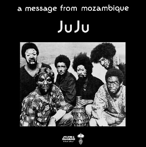 JUJU (ONENESS OF JUJU) / ジュジュ / MESSAGE FROM MOZAMBIQUE (LP)