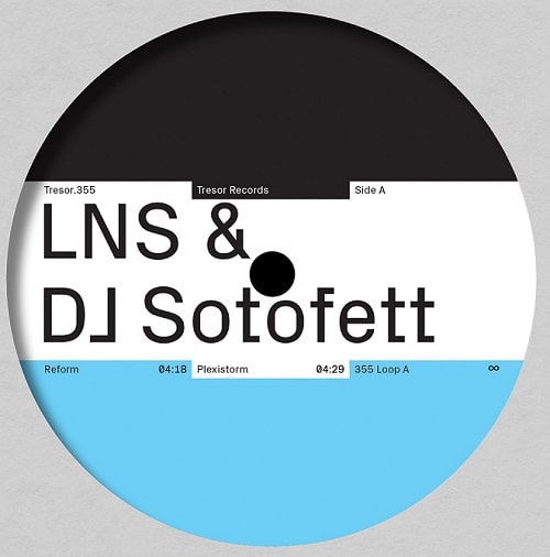 LNS & DJ SOTOFETT / REFORMER EP
