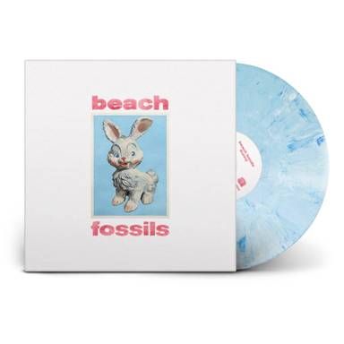 BEACH FOSSILS / ビーチ・フォッシルズ / BUNNY (POWDER BLUE VINYL)