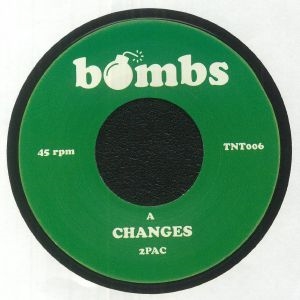 2PAC / トゥーパック / CHANGES / DO FOR LOVE 7"