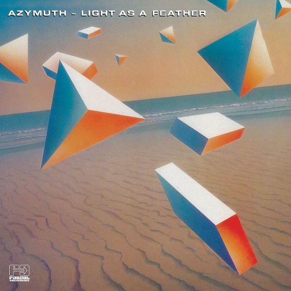 AZYMUTH / アジムス / LIGHT AS A FEATHER (2023 REPRESS)