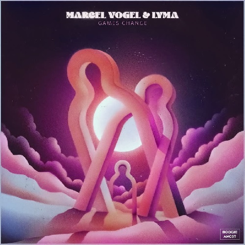 MARCEL VOGEL & LYMA / GAMES CHANGE (12")