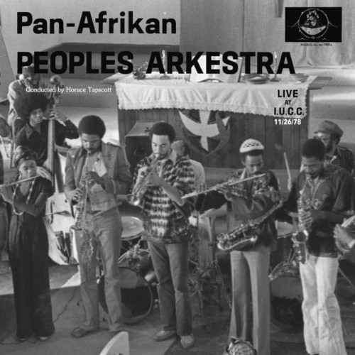 PAN AFRICAN PEOPLES ARKESTRA / パン・アフリカン・ピープルズ・アーケストラ / Live At I.U.C.C. 11/26/78(2CD)