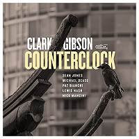 CLARK GIBSON / クラーク・ギブソン / Counterclock