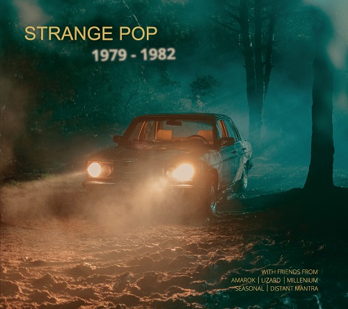 STRANGE POP (PROG: POL) / 1979-1982